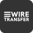 Bank Wire Transfer icon