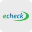 eCheck icon