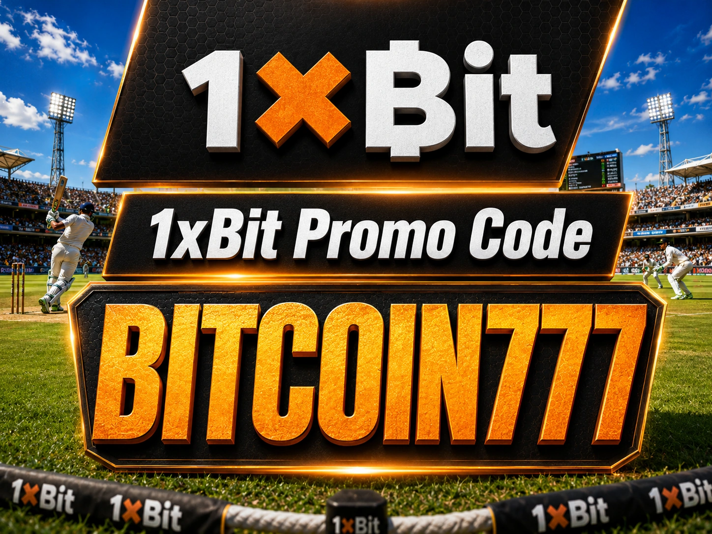 1xBit Promo Code