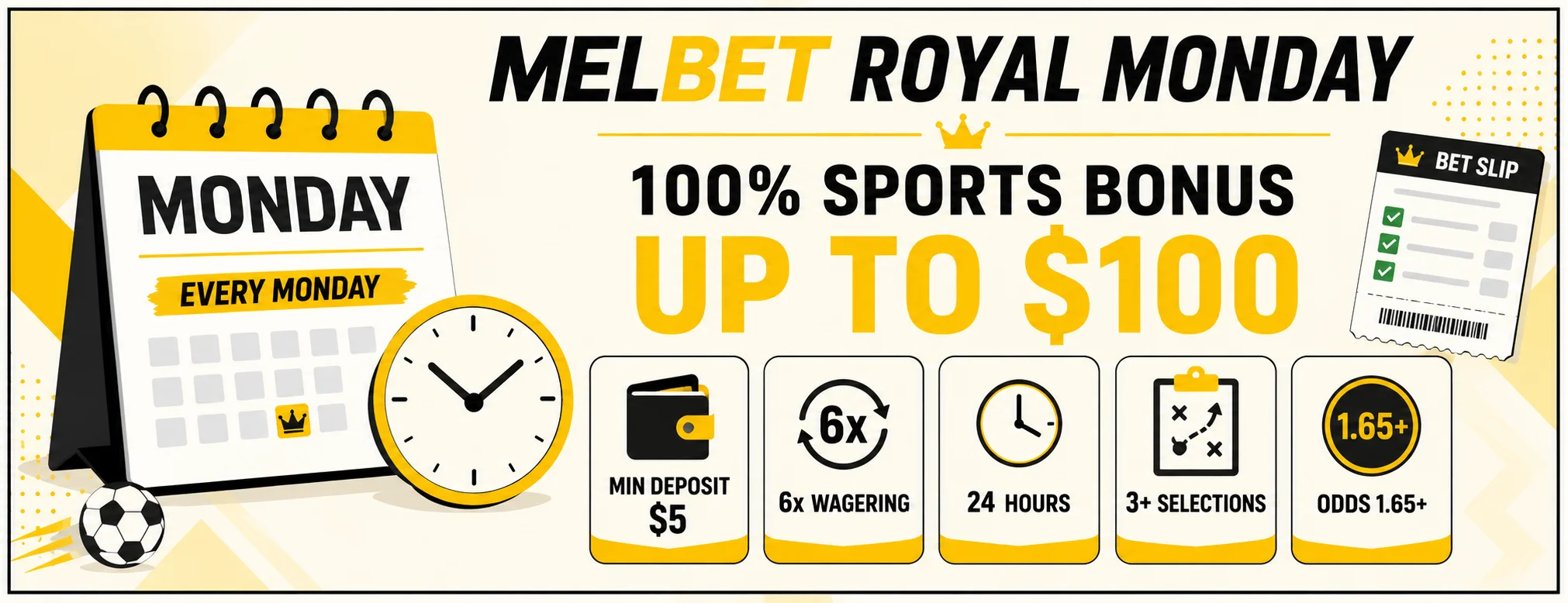 MelBet TOTO prediction and bonus points