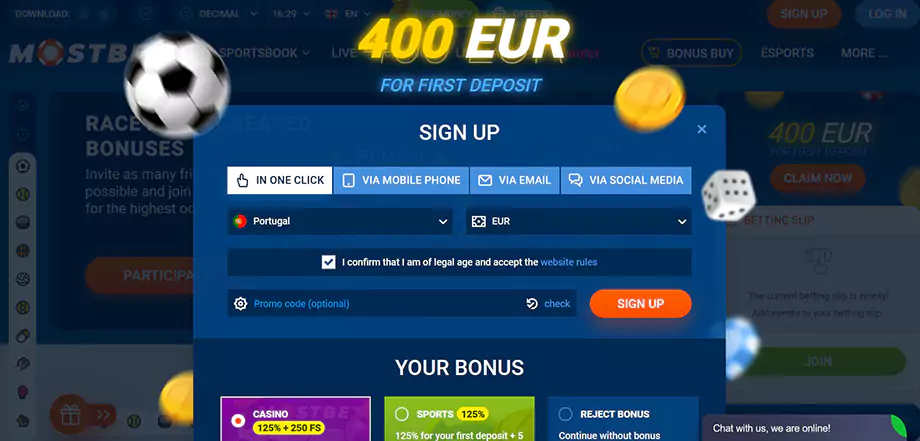 MOSTBET