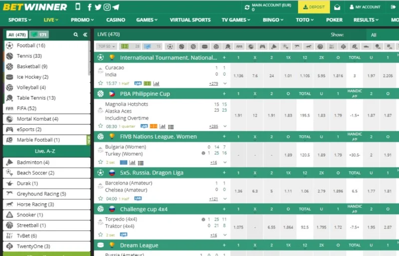 Betwinner