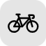 Cycling icon