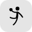 Handball icon