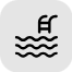 Swimming icon
